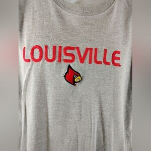 Louisville Cardinals T-shirt Size L